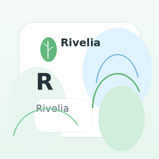 Логотип Rivelia